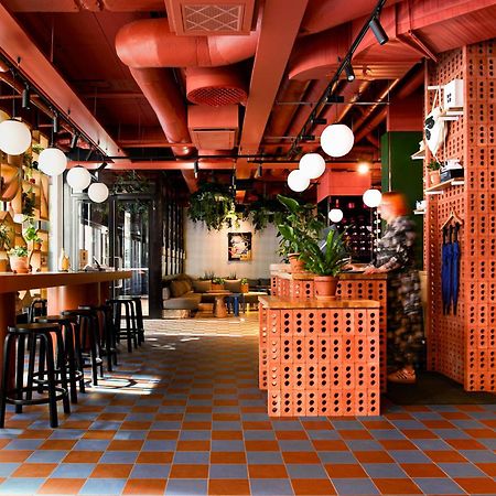 Hobo Helsinki Otel Dış mekan fotoğraf