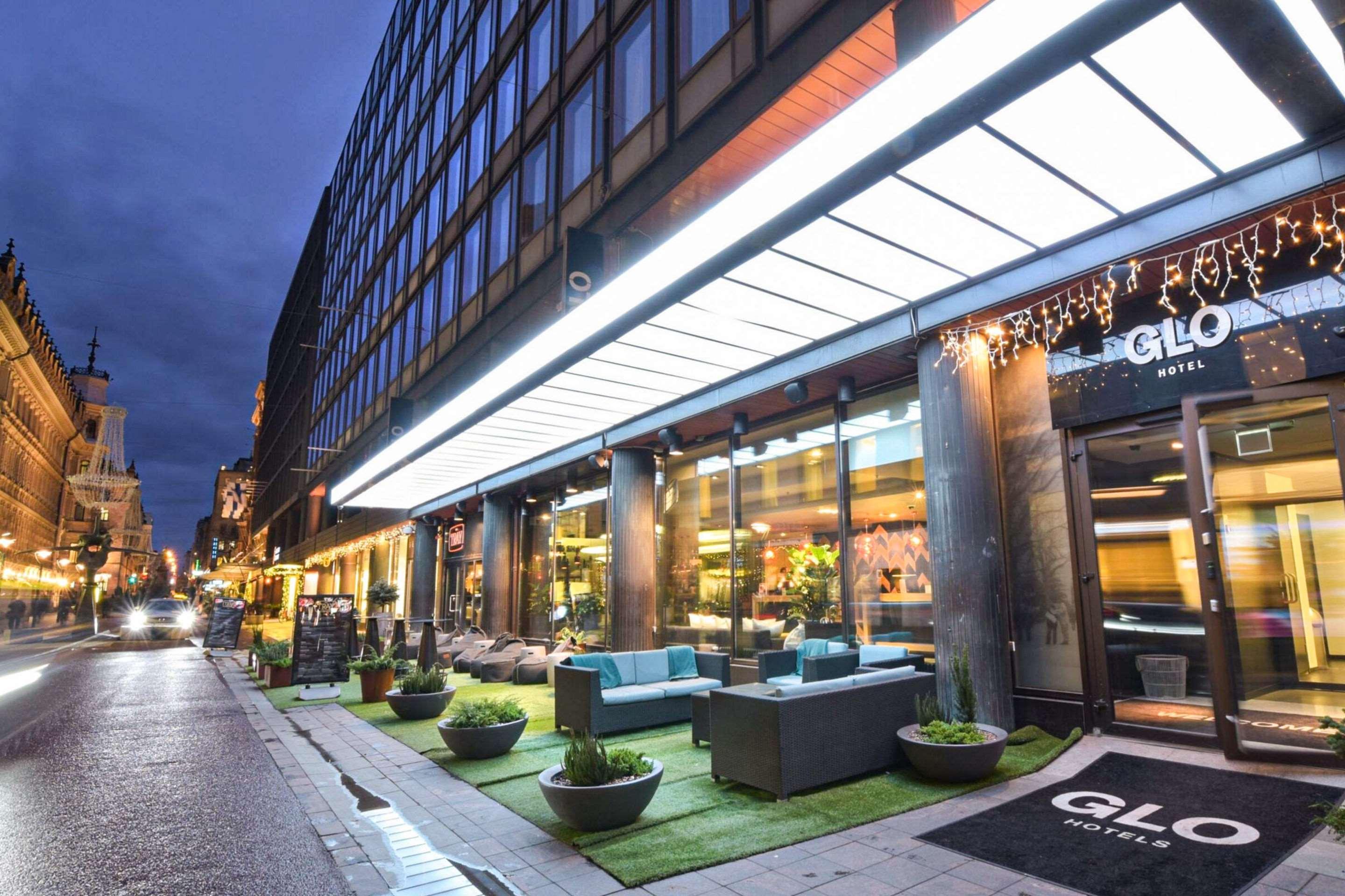 Hobo Helsinki Otel Dış mekan fotoğraf