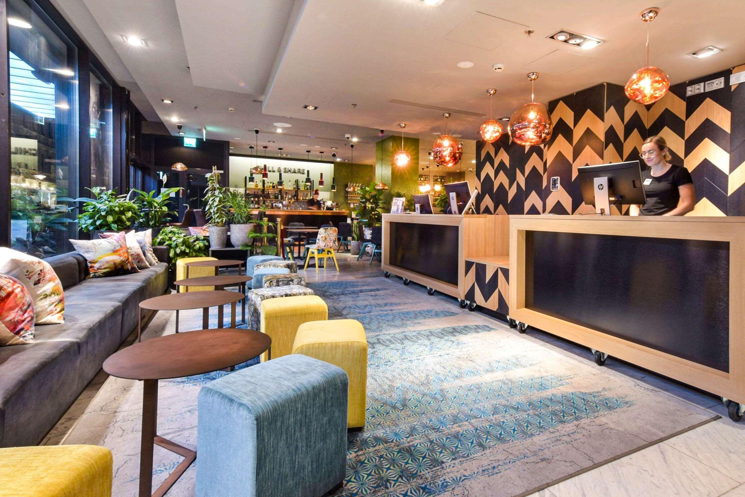 Hobo Helsinki Otel Dış mekan fotoğraf