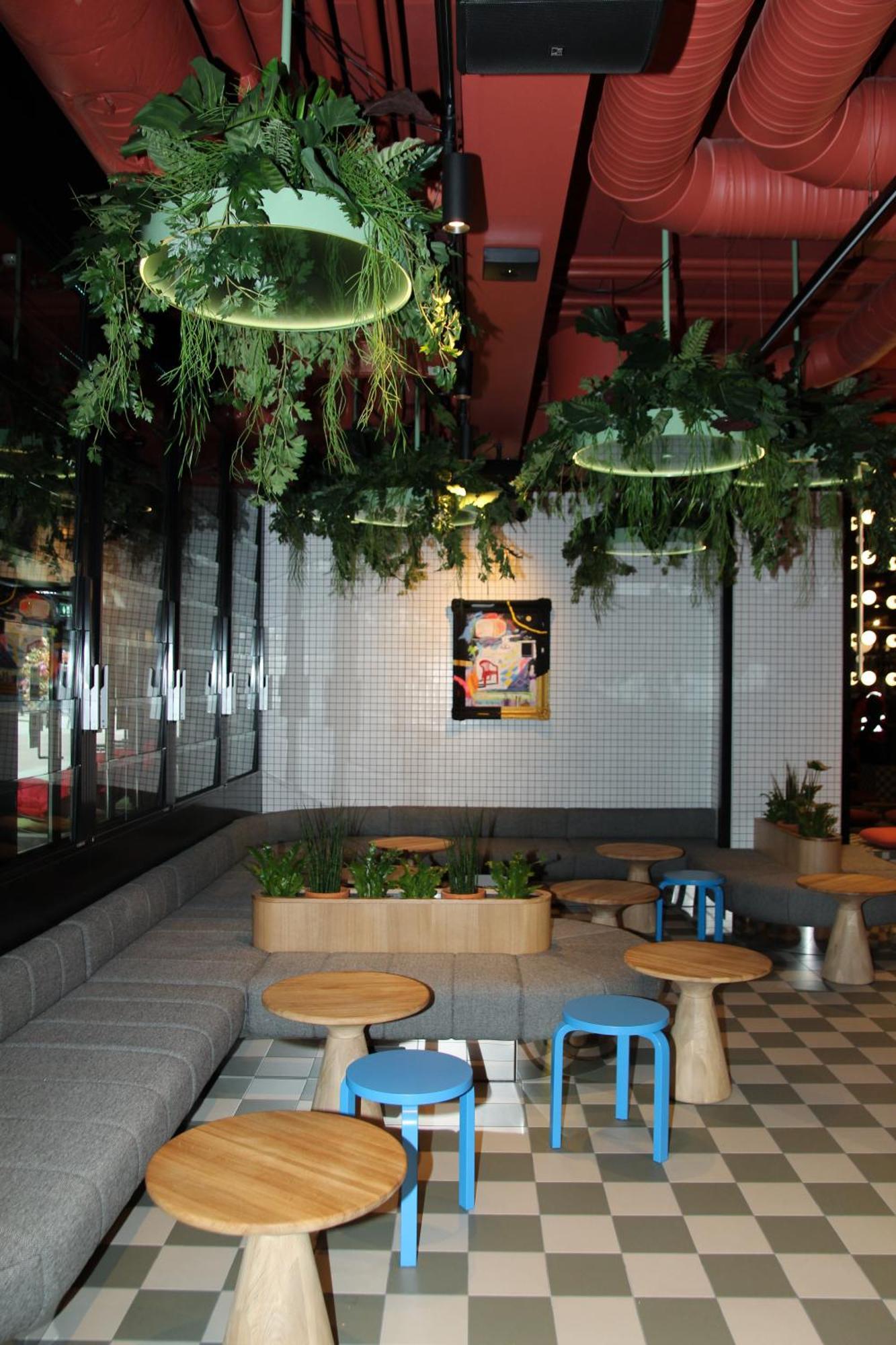 Hobo Helsinki Otel Dış mekan fotoğraf
