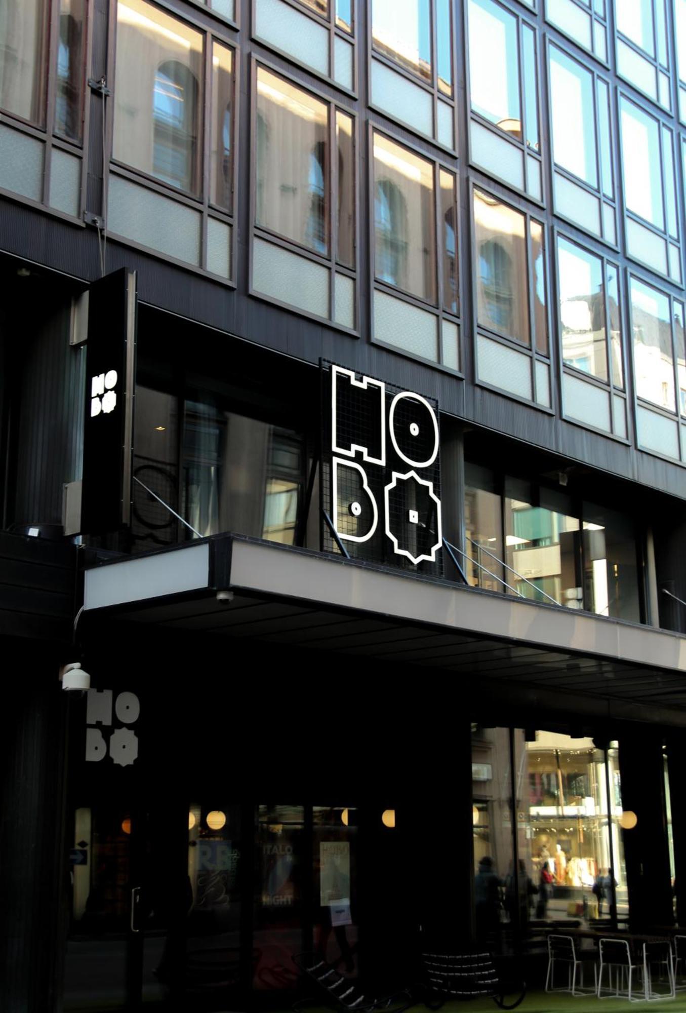 Hobo Helsinki Otel Dış mekan fotoğraf