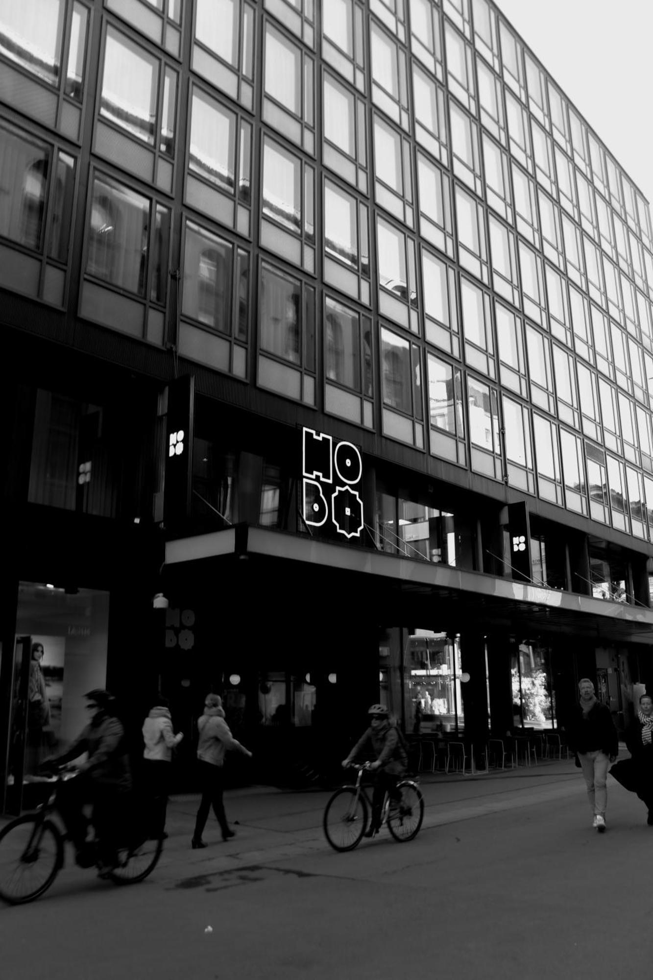 Hobo Helsinki Otel Dış mekan fotoğraf