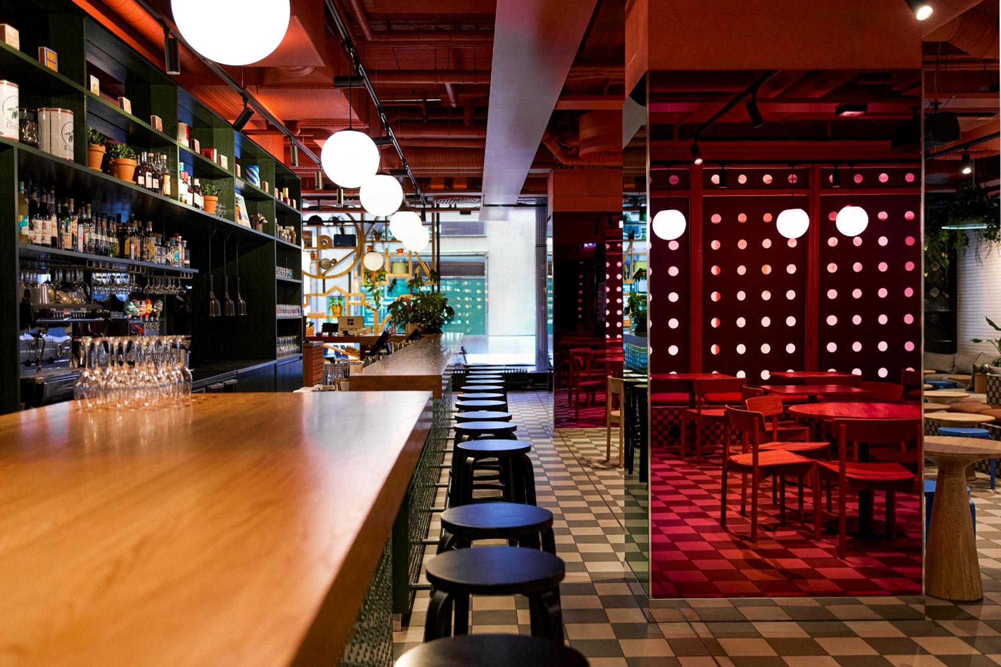 Hobo Helsinki Otel Dış mekan fotoğraf