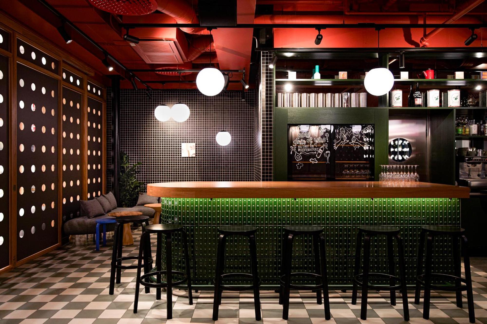 Hobo Helsinki Otel Dış mekan fotoğraf