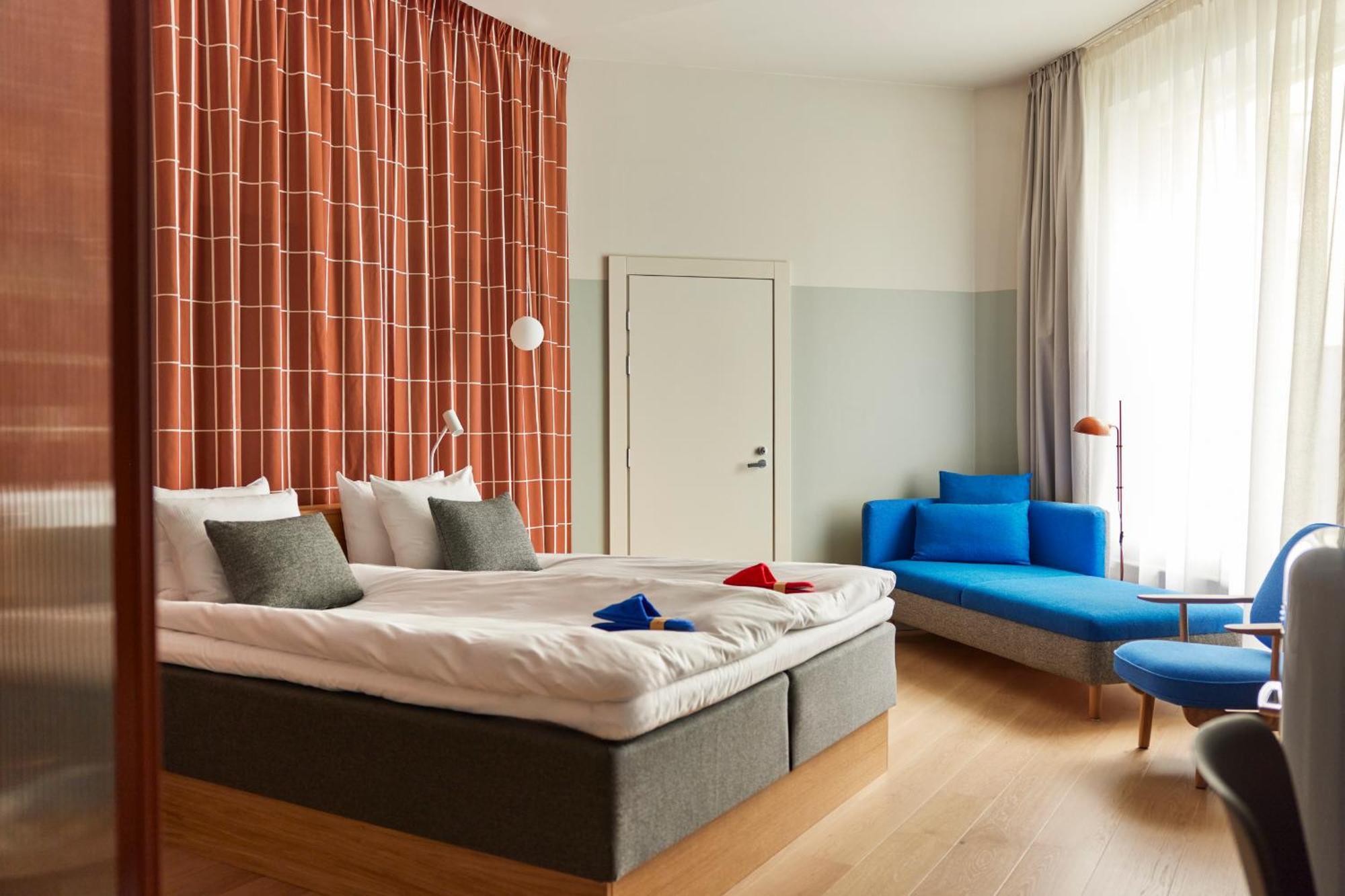 Hobo Helsinki Otel Dış mekan fotoğraf