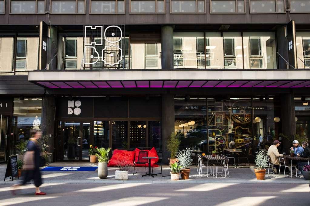 Hobo Helsinki Otel Dış mekan fotoğraf