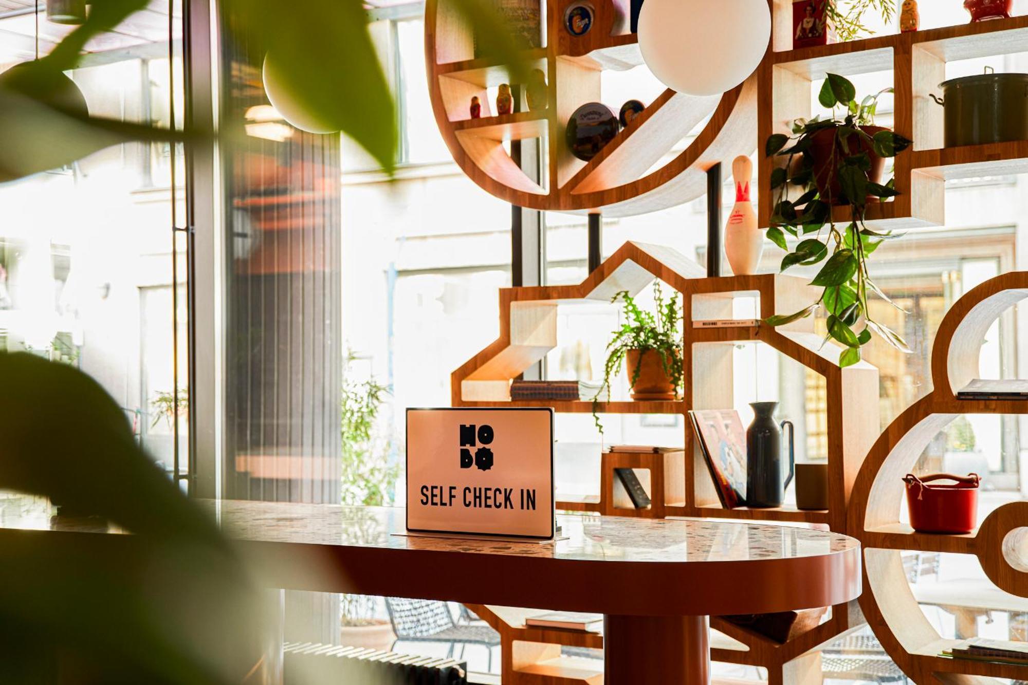 Hobo Helsinki Otel Dış mekan fotoğraf