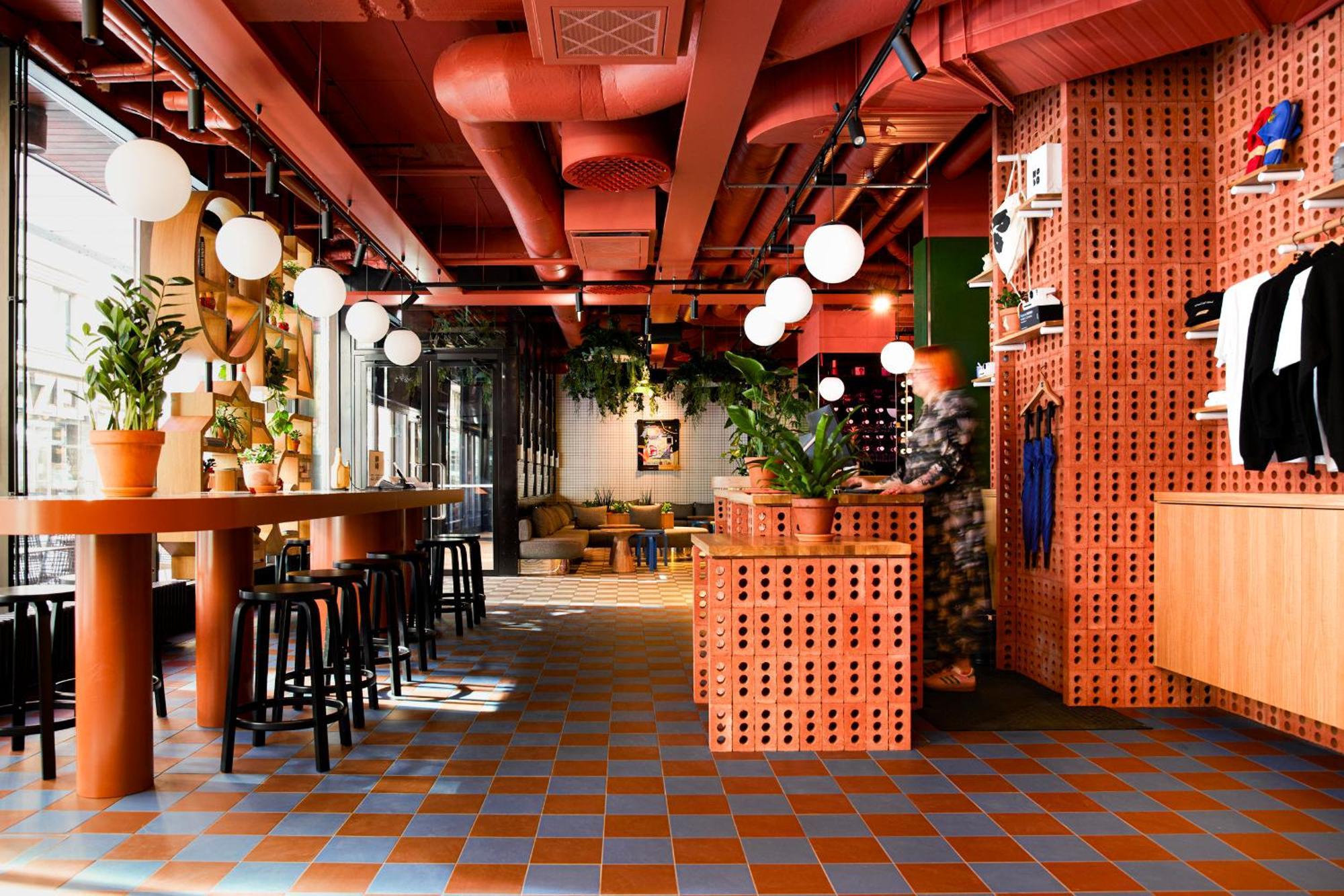 Hobo Helsinki Otel Dış mekan fotoğraf